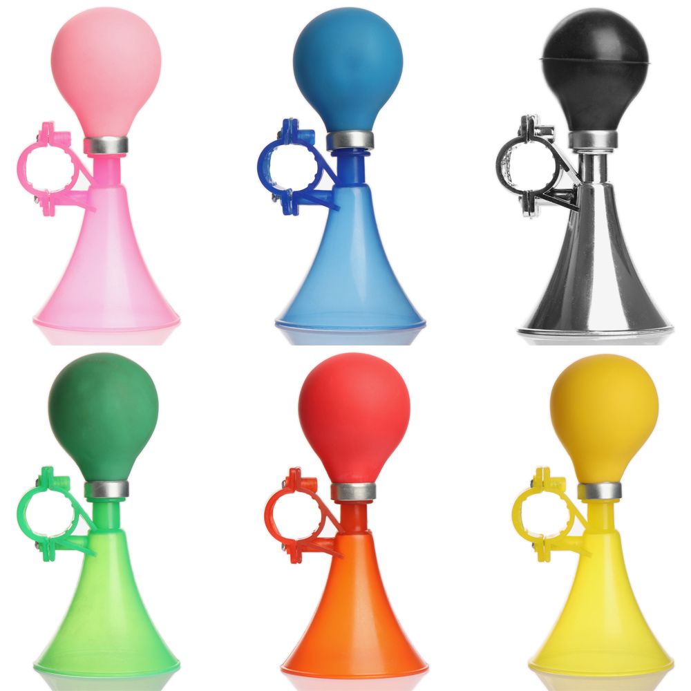 Bell Handlebar Ring - Children Bikes Loud Bell Bicycle Air