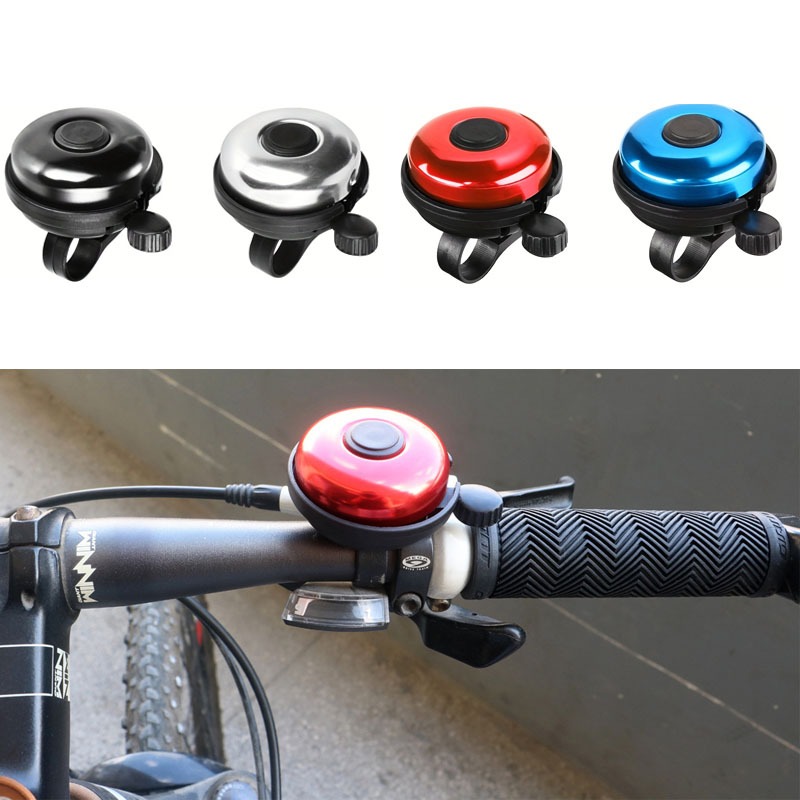 Bell Handlebar Ring - Bicycle Bell Bike Handlebar Bell Ring