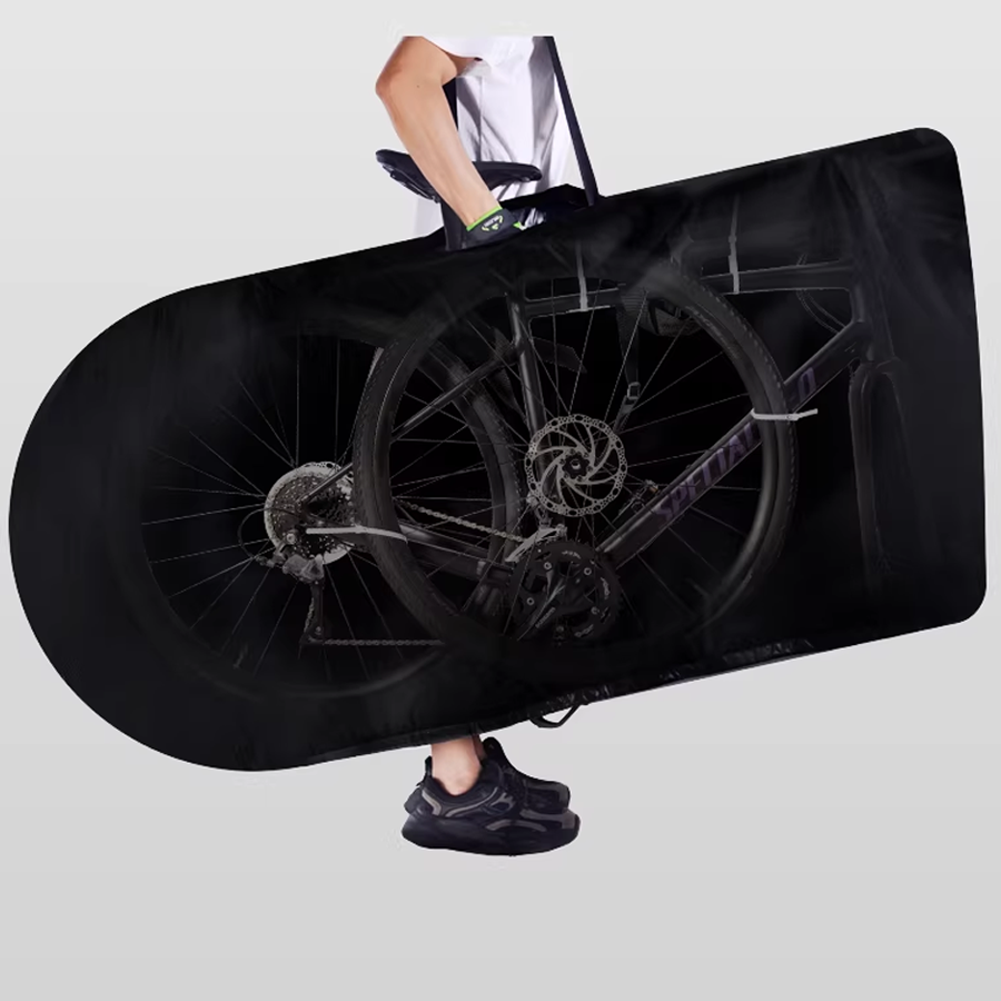Cycling Journey - 36 Inch Mountain Bike Carry Bag