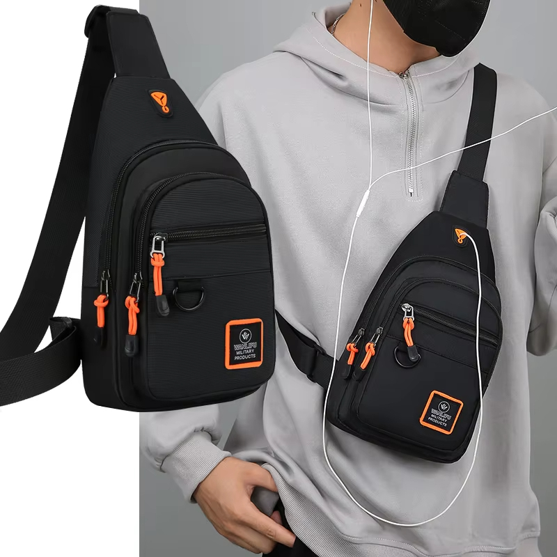 Cycling Journey - Men's Leisure Outdoor Hiking Bike Shoulder