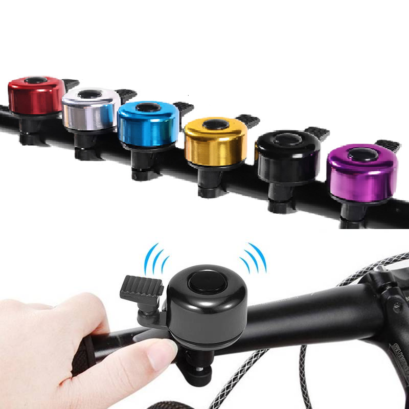 Bell Handlebar Ring - Bicycle Bell MTB Bike Sound Alarm
