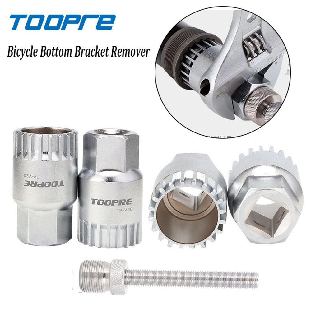 Cycling Zones - Bicycle Bottom Bracket Remover 20 Teeth