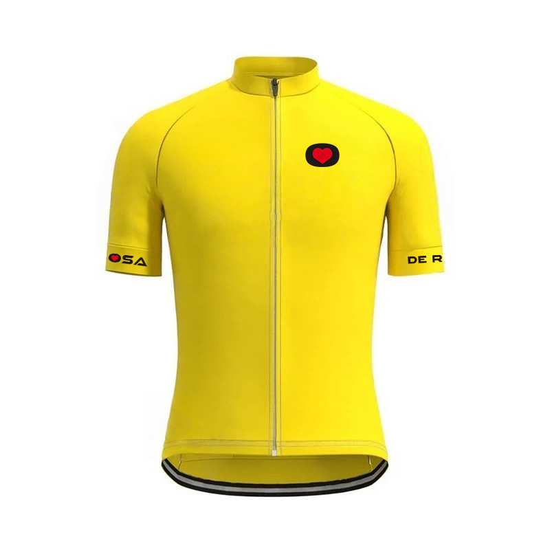 Reflective Vest Cycling - De Rosa Cycling Kit Men Mountain