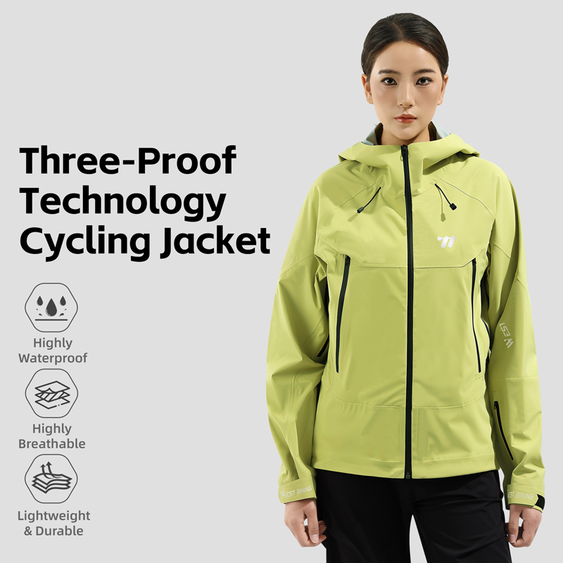 WEST BIKING Cycling Jacket Wat - Cycling Commute Jacket 评论和价格