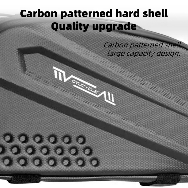 Bicycle Bag, Hard-Shell Rear S - Cycling Journey 评论和价格
