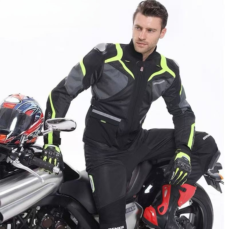 Motorcycle Jacket Cold-proof W - Cycling Commute Jacket 评论和价格
