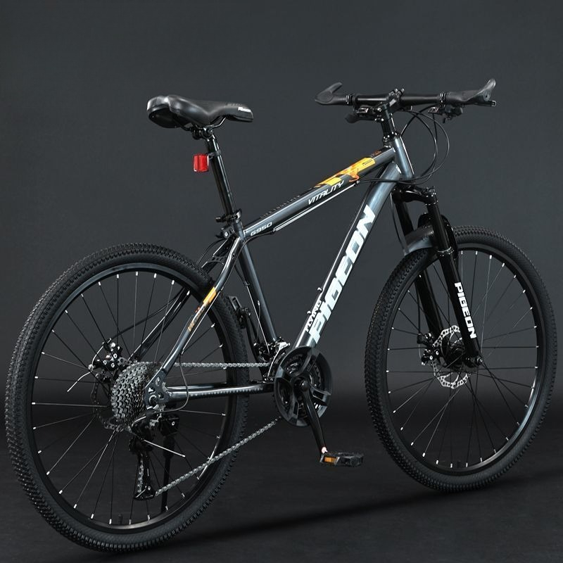 Mountain Bike Unisex Lightweig - Commuter Biking 评论和价格