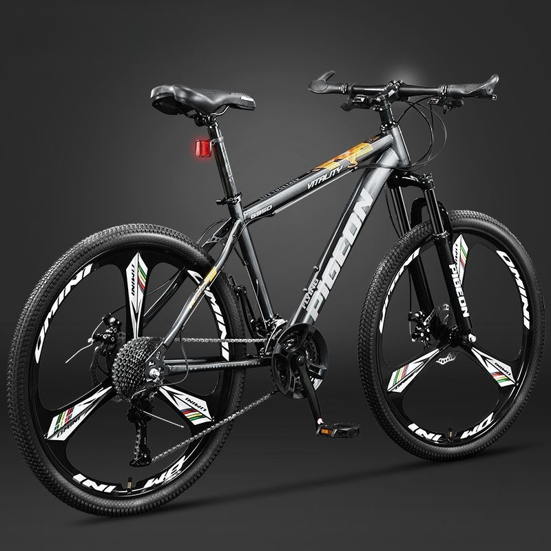 Mountain Bike Unisex Lightweig - Commuter Biking 评论和价格