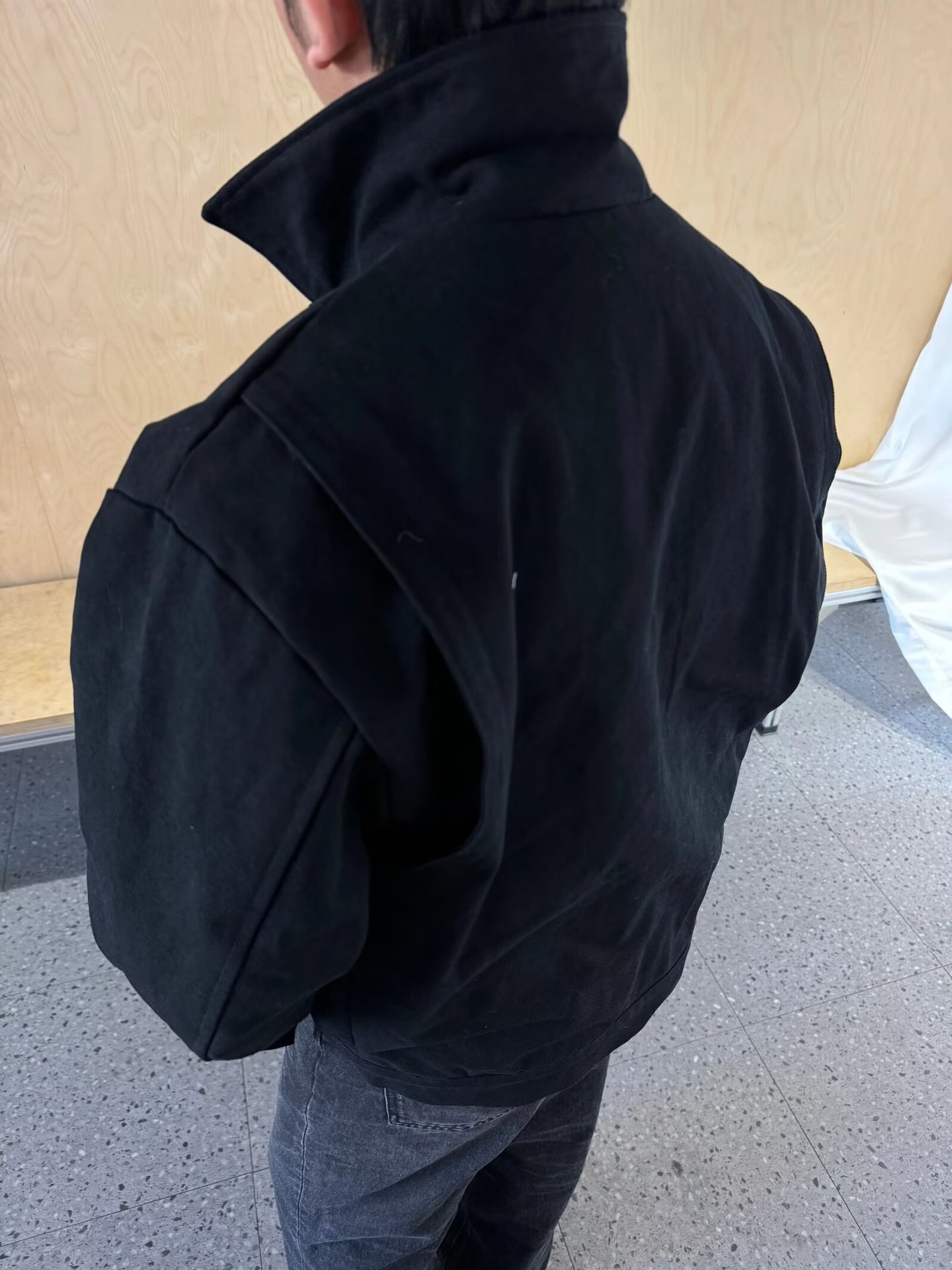 Mens Jacket Coat Y2K Phosphore - Cycling Commute Jacket 评论和价格