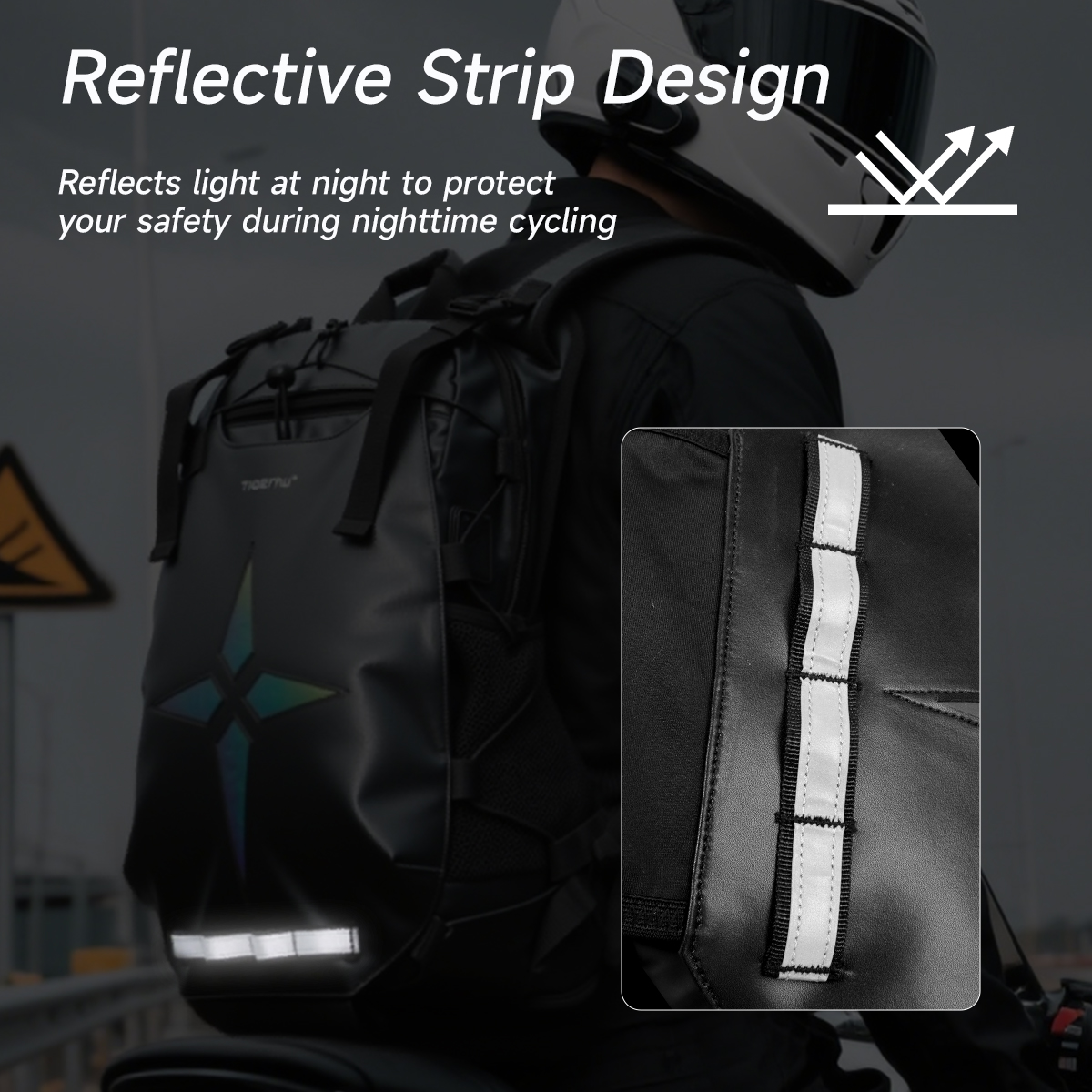 Tigernu Backpack For Cycling B - Cycling Journey 评论和价格