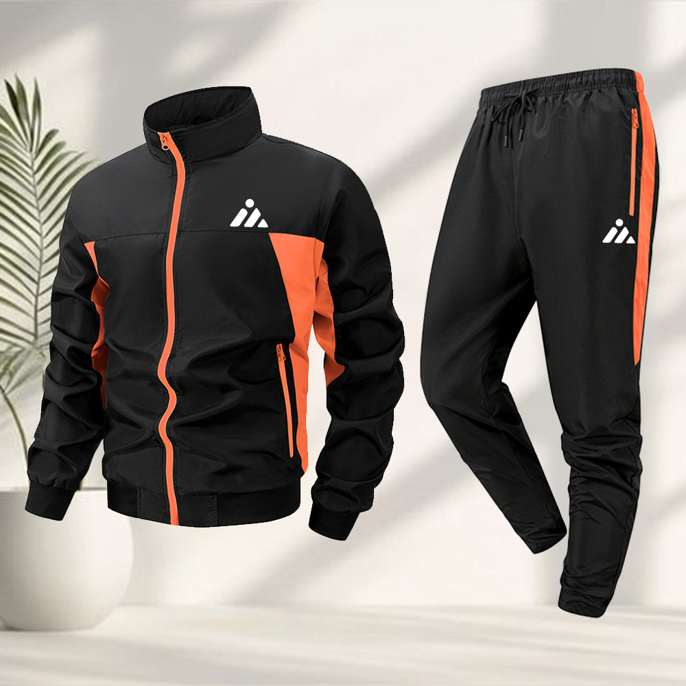 Men's Casual Sports Suit Creat - Cycling Commuter Jacket 评论和价格