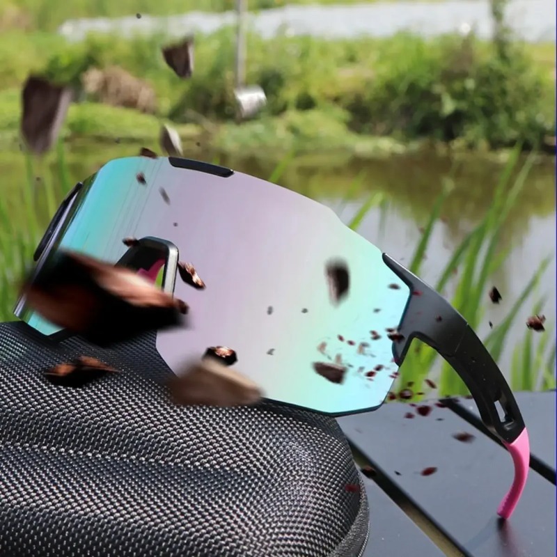 Square Cycling Sunglasses Larg - Cycling Zones 评论和价格
