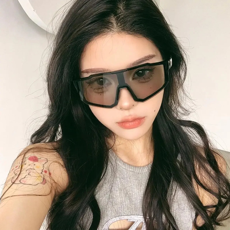 Square Cycling Sunglasses Larg - Cycling Zones 评论和价格