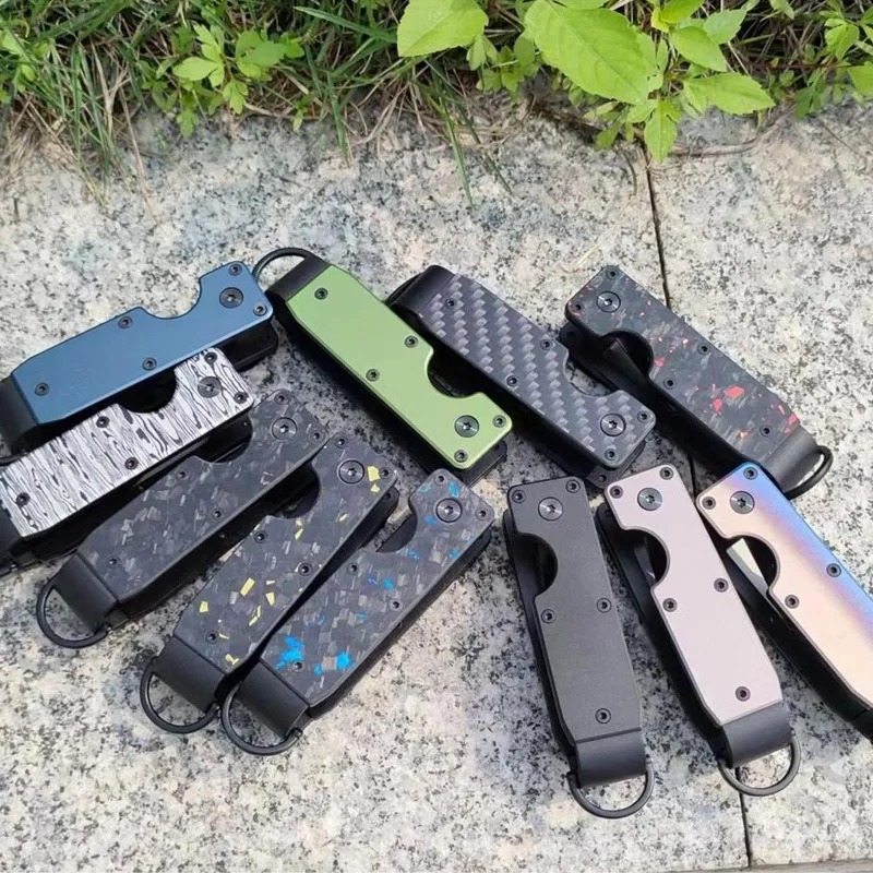Key Organizer Compact Holder M - Chain Lock Combination 评论和价格