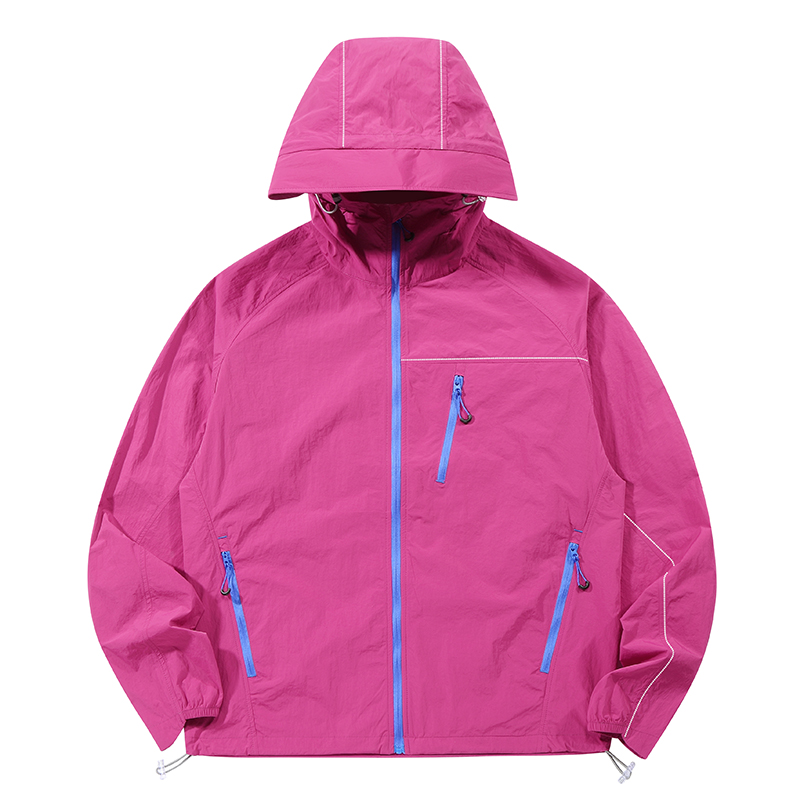 2026 New Women's UPF 50+ Light - Cycling Commute Jacket 评论和价格