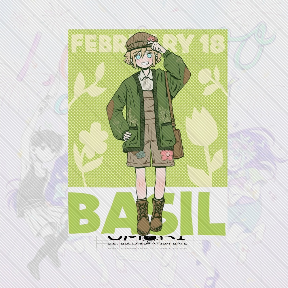 Game Omori 15CM Acrylic Stand  - Chain Lock Combination 评论和价格