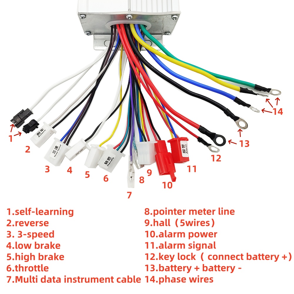 500W Electric Bicycle Motor Co - Cycling Zones 评论和价格