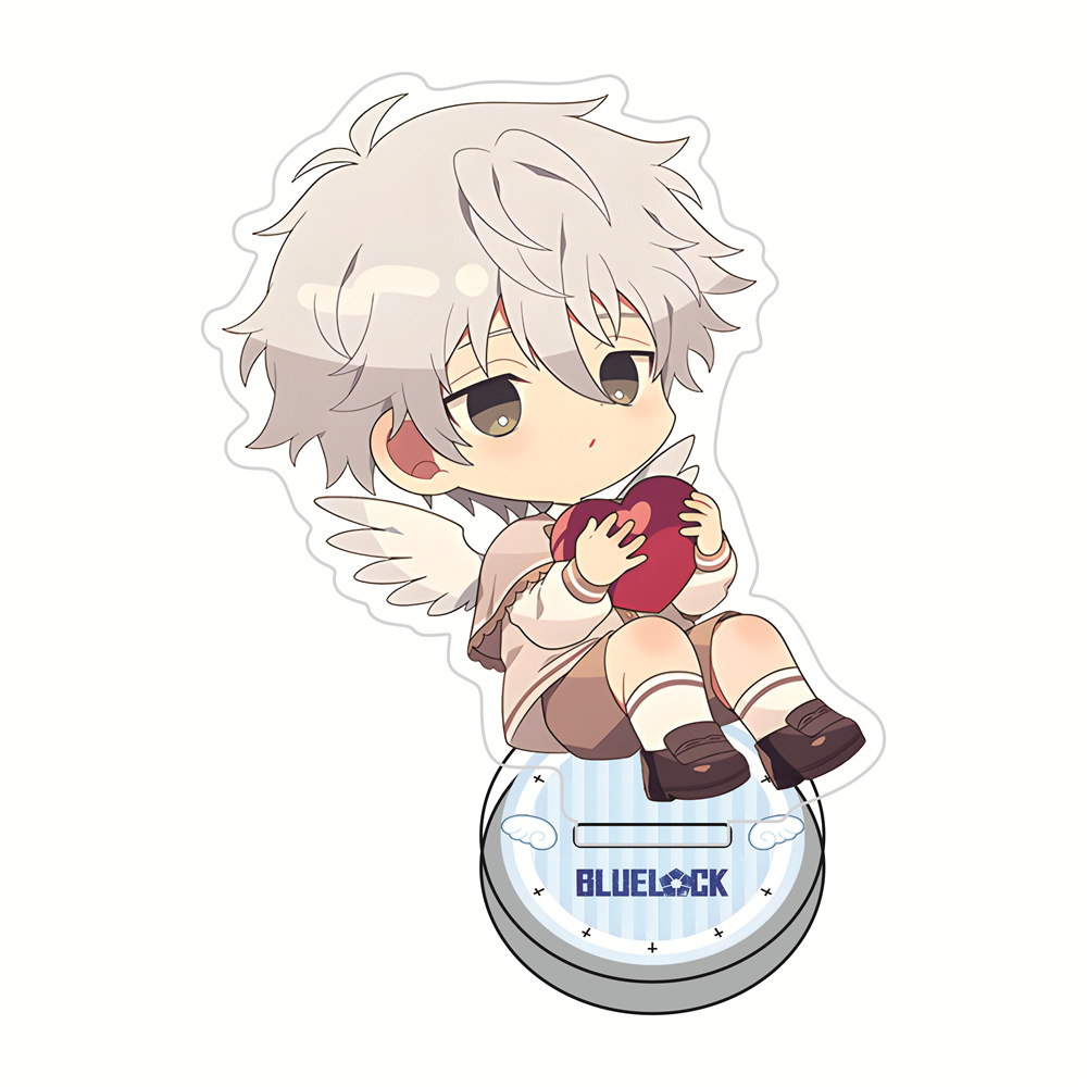 Blue Lock 10cm Cupid Angel The - Chain Lock Combination 评论和价格