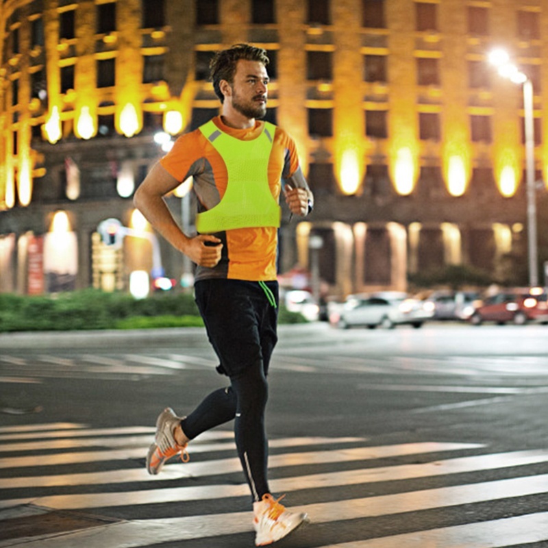 Outdoor Cycling Reflective Ves - Reflective Vest Cycling 评论和价格