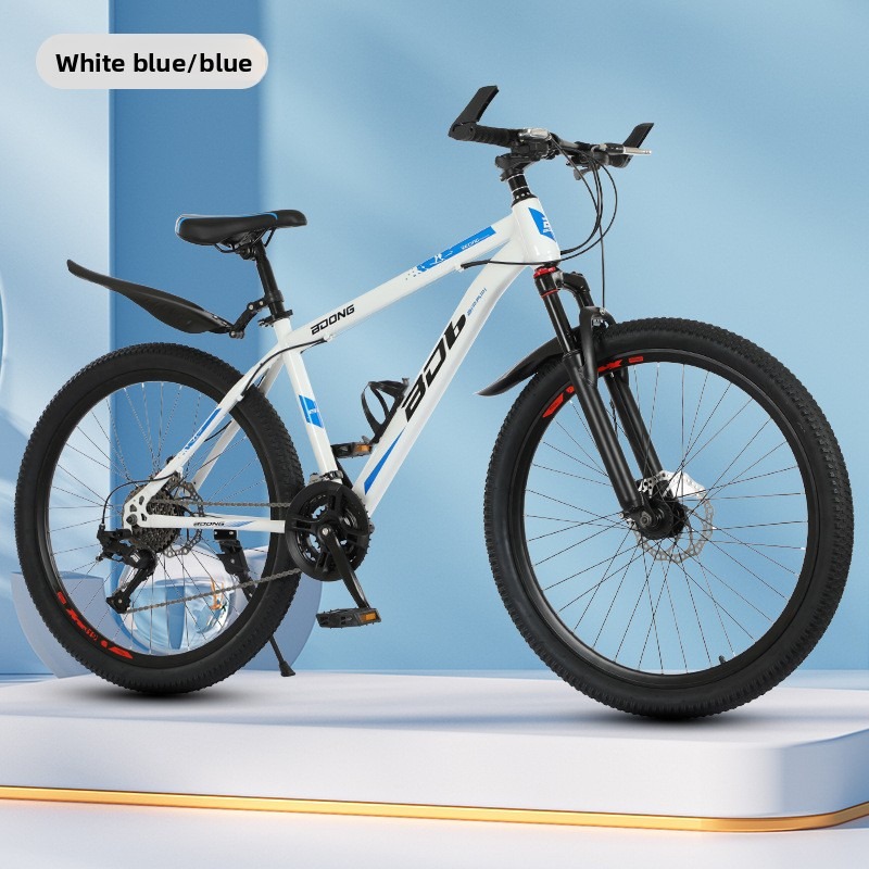 Adult Bicycle Mountain 26 Inch - Commuter Biking 评论和价格
