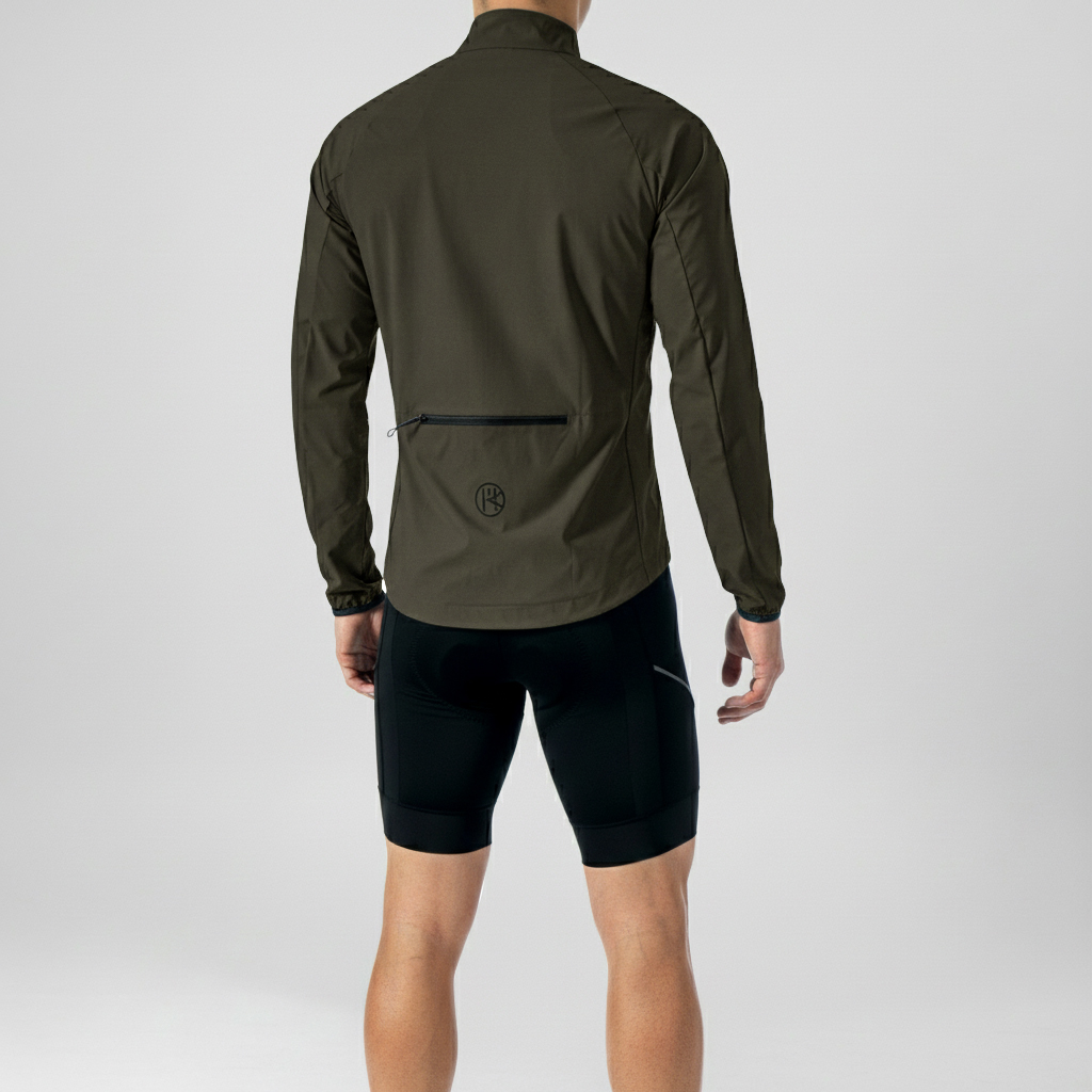 New Unisex Cycling Windbreaker - Cycling Commute Jacket 评论和价格