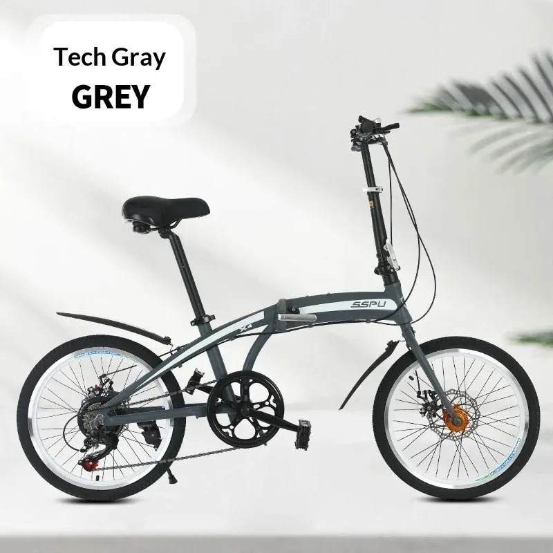 20-Inch Lightweight Aluminium  - Commuter Biking 评论和价格