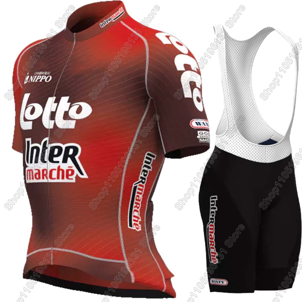 Lotto Cycling 2026 Jersey Set  - Cycling Commuter Jacket 评论和价格