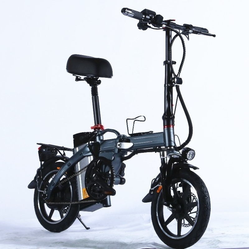 Mini Folding Electric Bike Fac - Commuter Biking 评论和价格