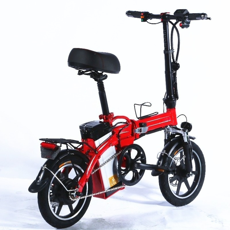Mini Folding Electric Bike Fac - Commuter Biking 评论和价格