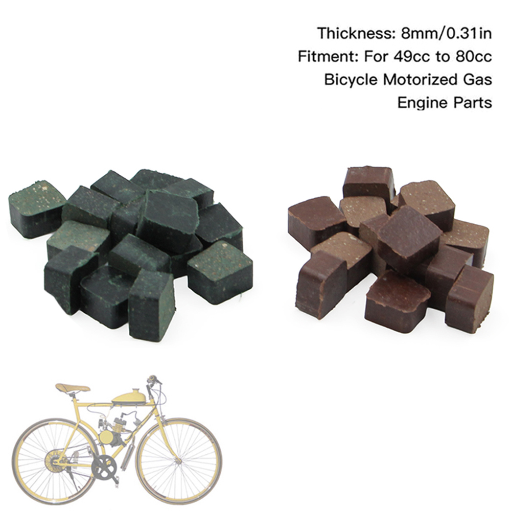 15pc High Quality ABS Square S - Cycling Zones 评论和价格