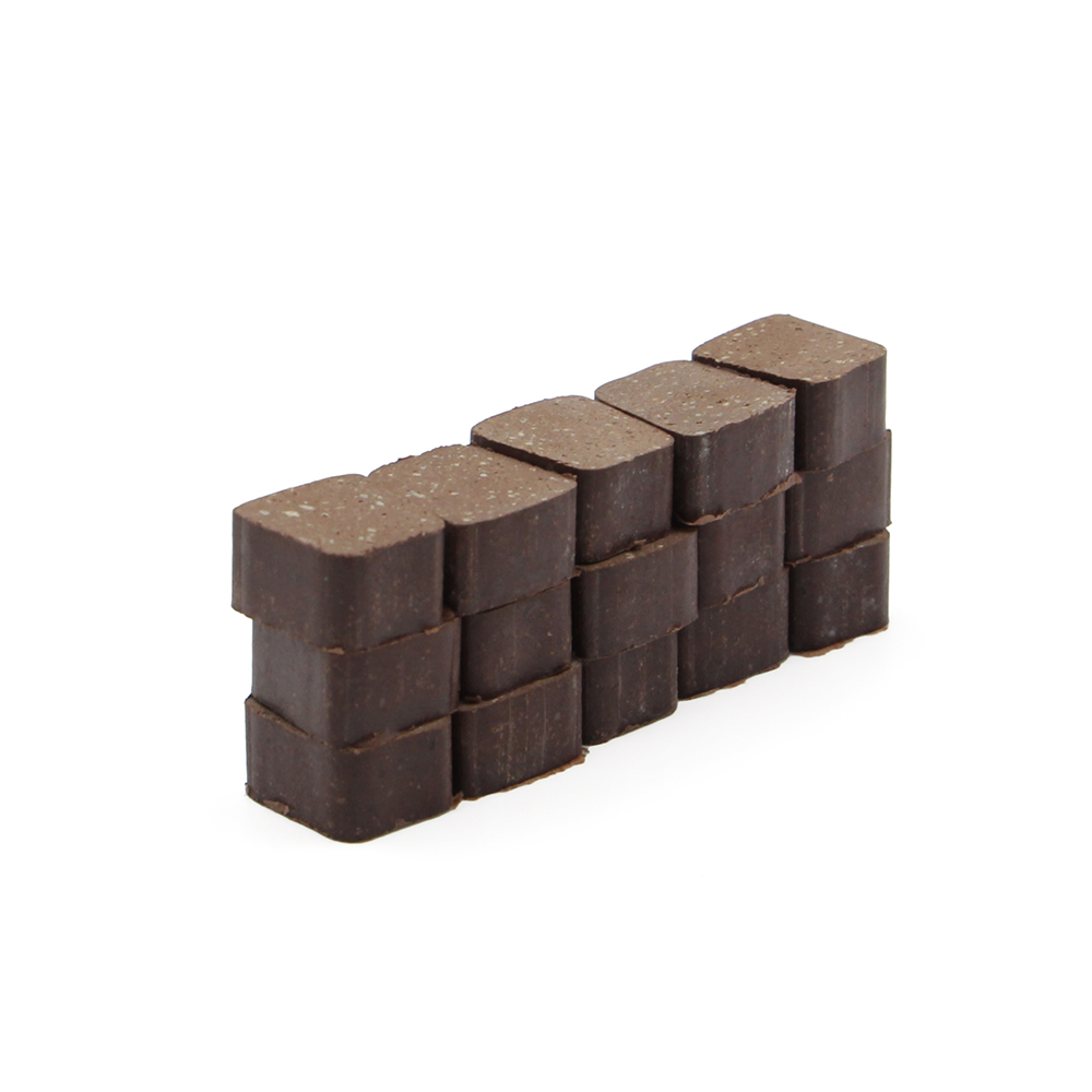 15pc High Quality ABS Square S - Cycling Zones 评论和价格