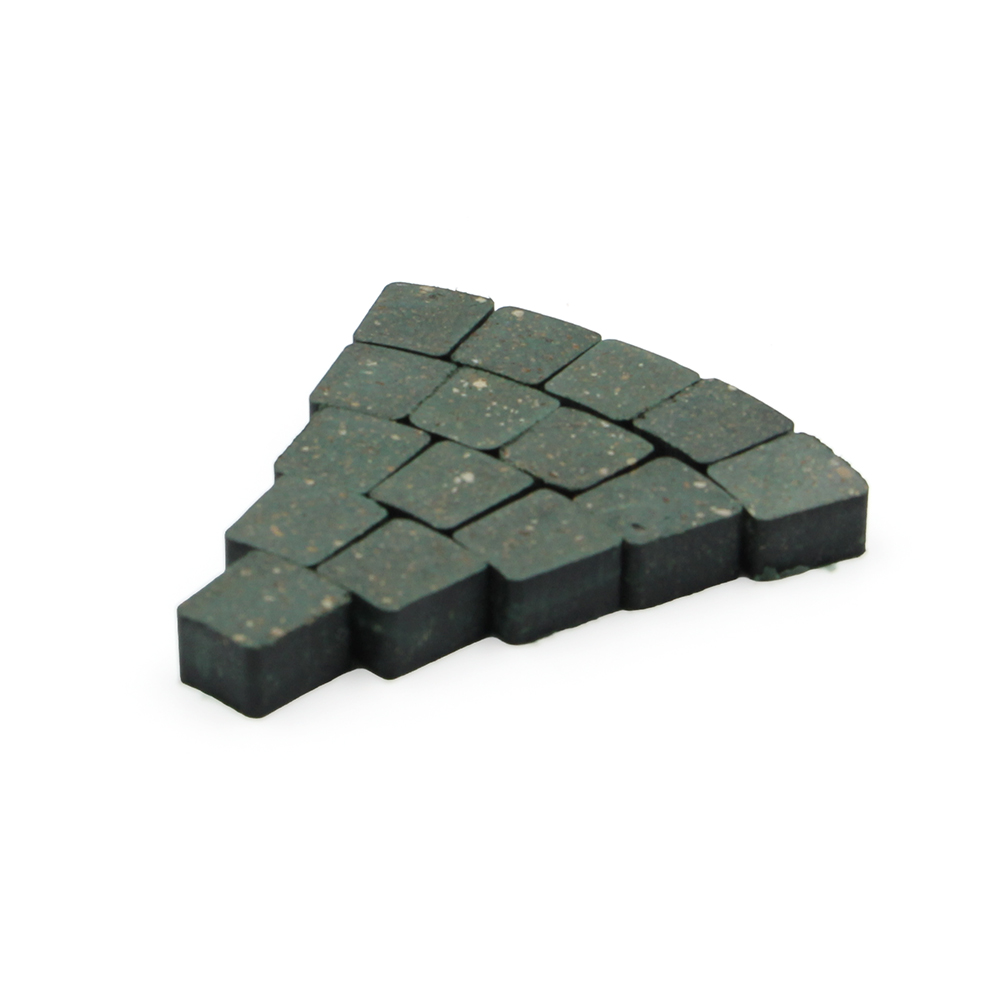 15pc High Quality ABS Square S - Cycling Zones 评论和价格