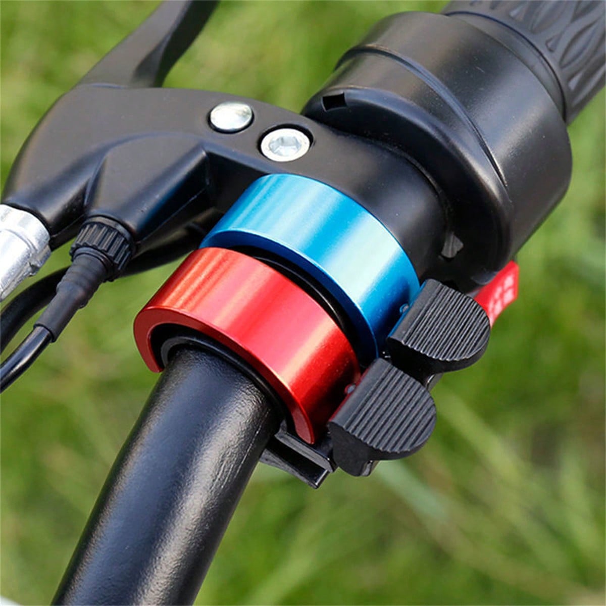 1pc Loud Bicycle Bell Aluminum - Bell Handlebar Ring 评论和价格