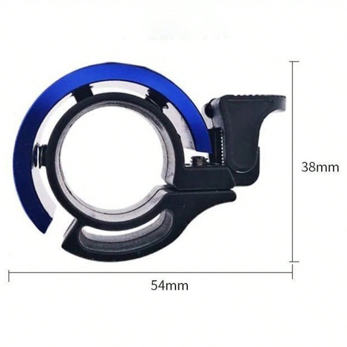 1pc Loud Bicycle Bell Aluminum - Bell Handlebar Ring 评论和价格