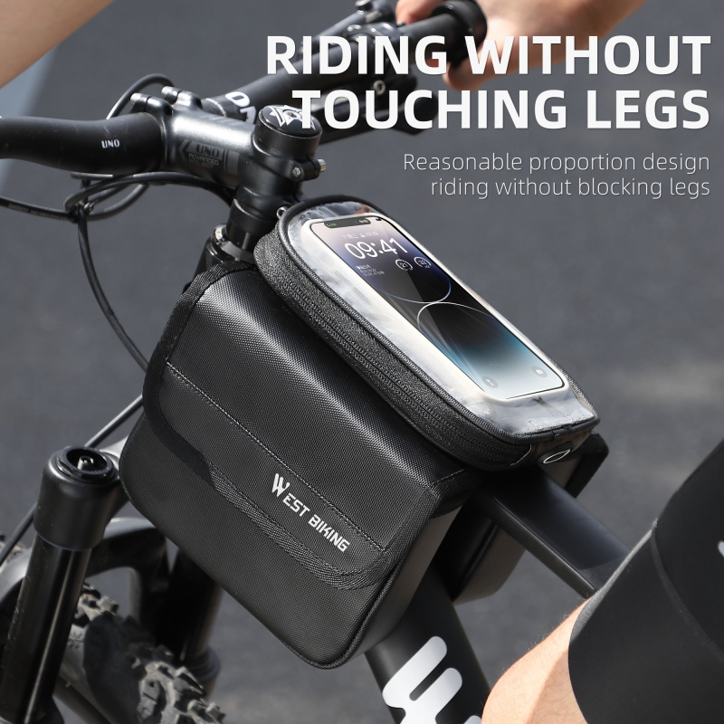 WEST BIKING Waterproof Bicycle - Cycling Journey 评论和价格