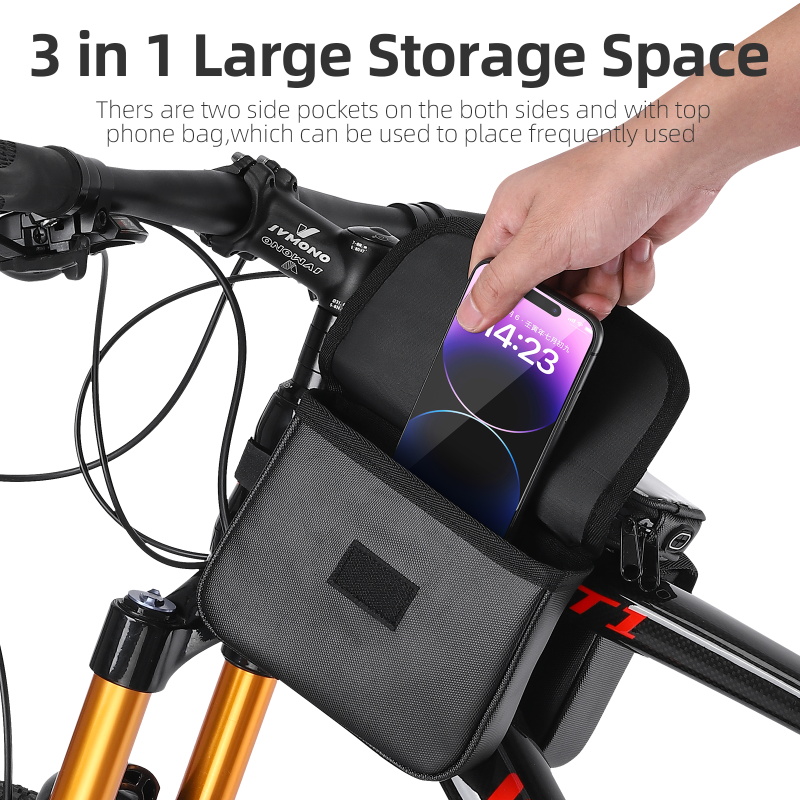 WEST BIKING Waterproof Bicycle - Cycling Journey 评论和价格