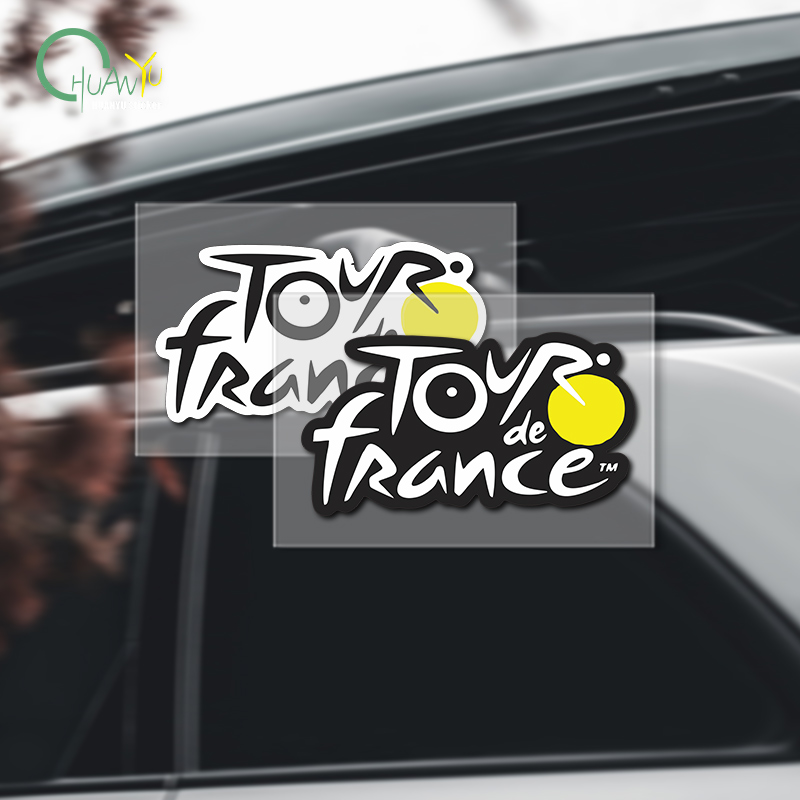 Tour de France logo sticker fo - Cycling Zones 评论和价格