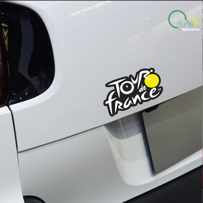 Tour de France logo sticker fo - Cycling Zones 评论和价格