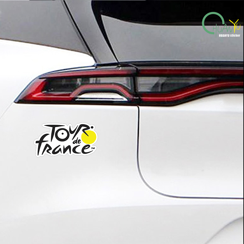 Tour de France logo sticker fo - Cycling Zones 评论和价格