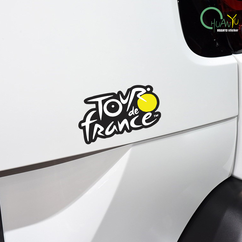 Tour de France logo sticker fo - Cycling Zones 评论和价格