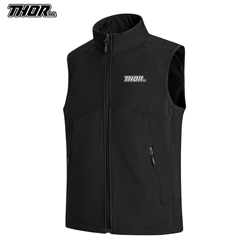 THORSOL Winter Cycling Vest Wi - Cycling Commuter Jacket 评论和价格