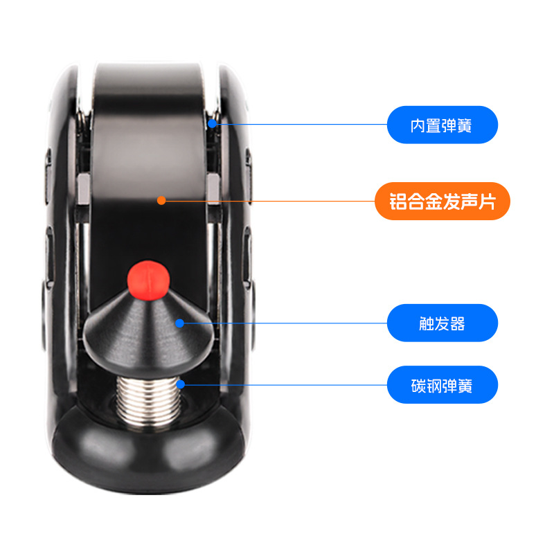 Rock Brothers Bicycle Bell Mou - Average Cycling Commute 评论和价格