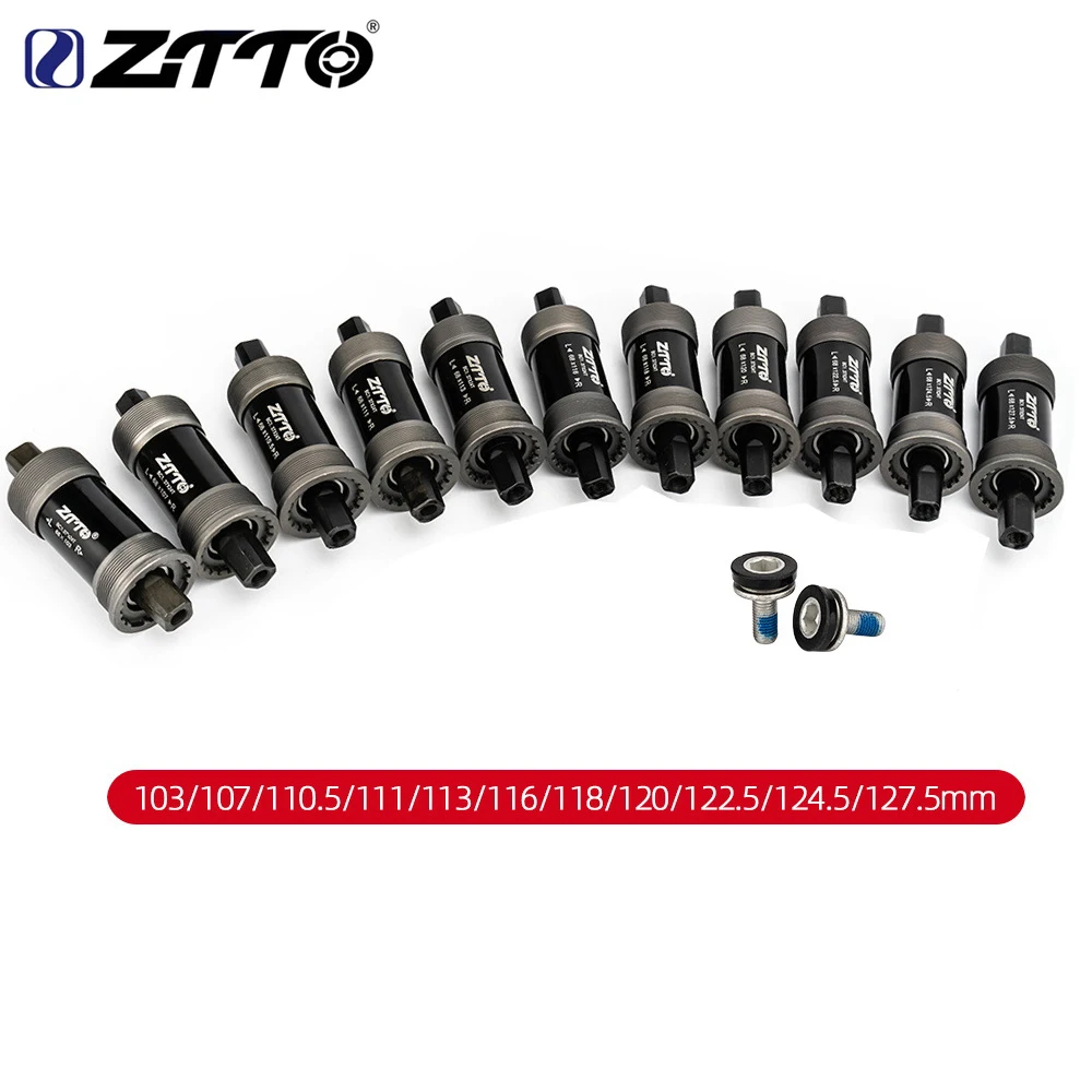 ZTTO Square Taper Bike Bottom  - Cycling Zones 评论和价格