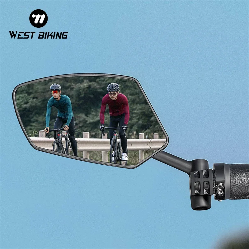 WEST BIKING Bicycle Mirror Ant - Cycling Zones 评论和价格