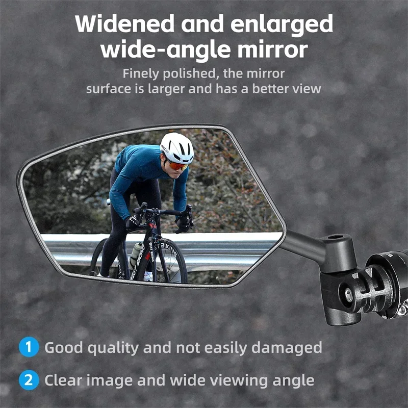 WEST BIKING Bicycle Mirror Ant - Cycling Zones 评论和价格
