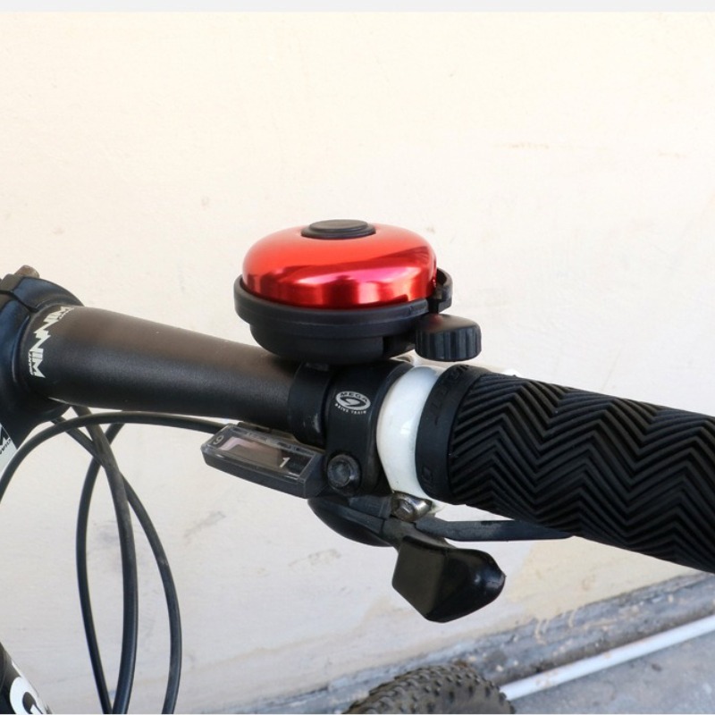 Bicycle Bell Bike Handlebar Be - Bell Handlebar Ring 评论和价格