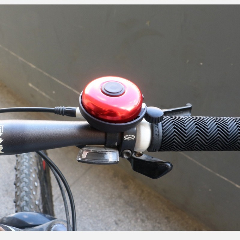 Bicycle Bell Bike Handlebar Be - Bell Handlebar Ring 评论和价格