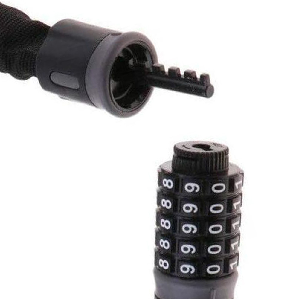 Universal 5-Digit Combination  - Chain Lock Combination 评论和价格