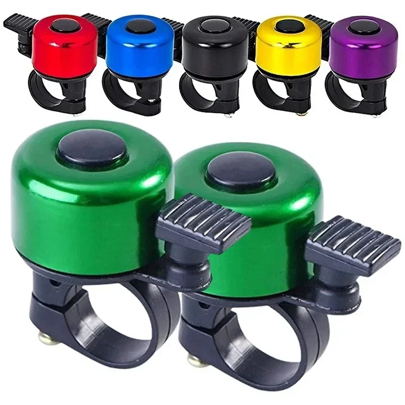 MTB Bicycle Bell Aluminum Allo - Bell Handlebar Ring 评论和价格
