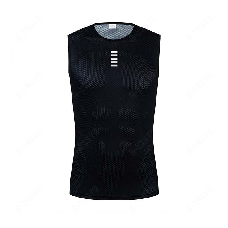 Cycling Base Layer Reflective  - Reflective Vest Cycling 评论和价格